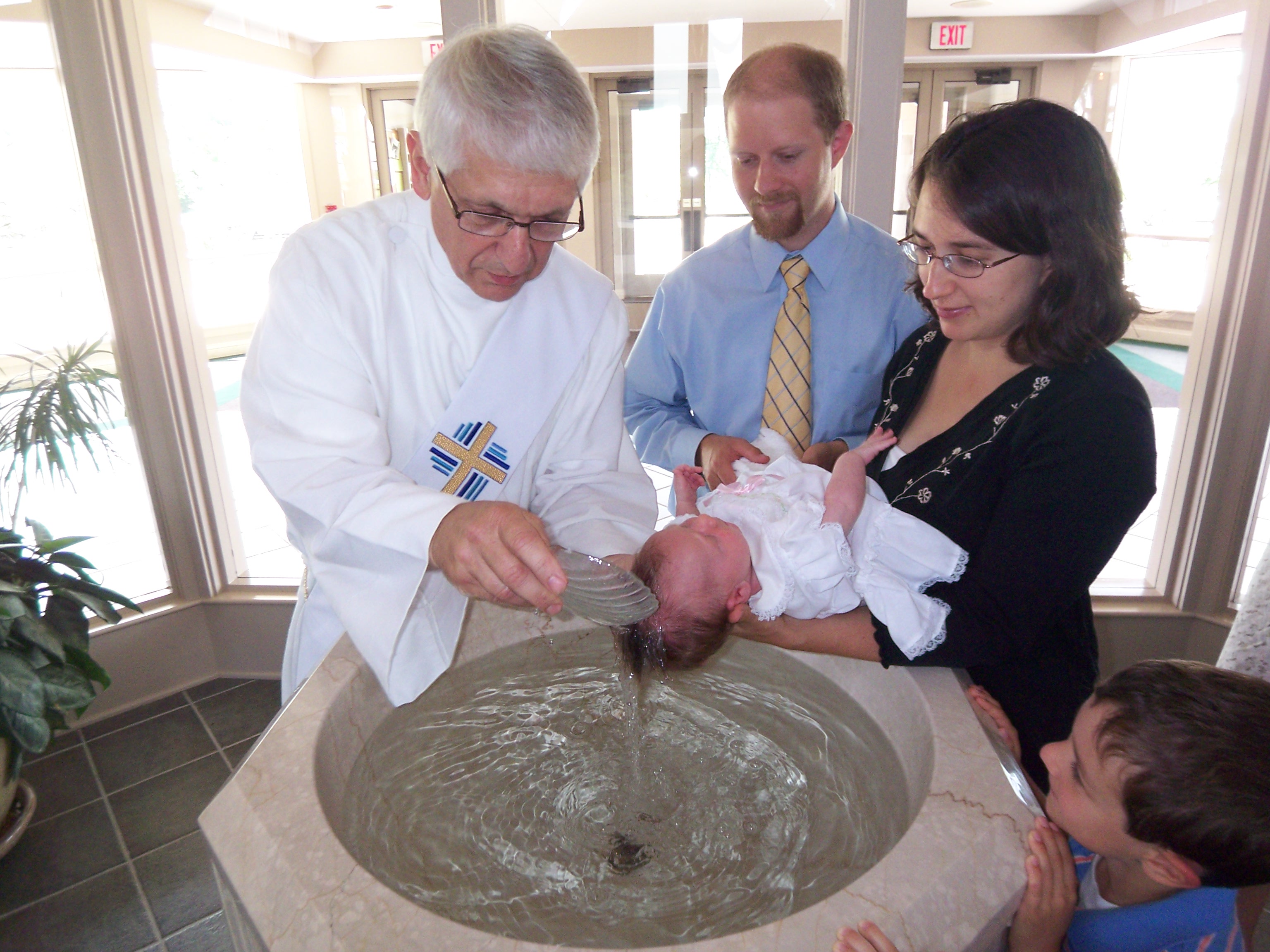 Infant Baptism Defenders Of The Catholic Faith Hosted By Stephen K Ray