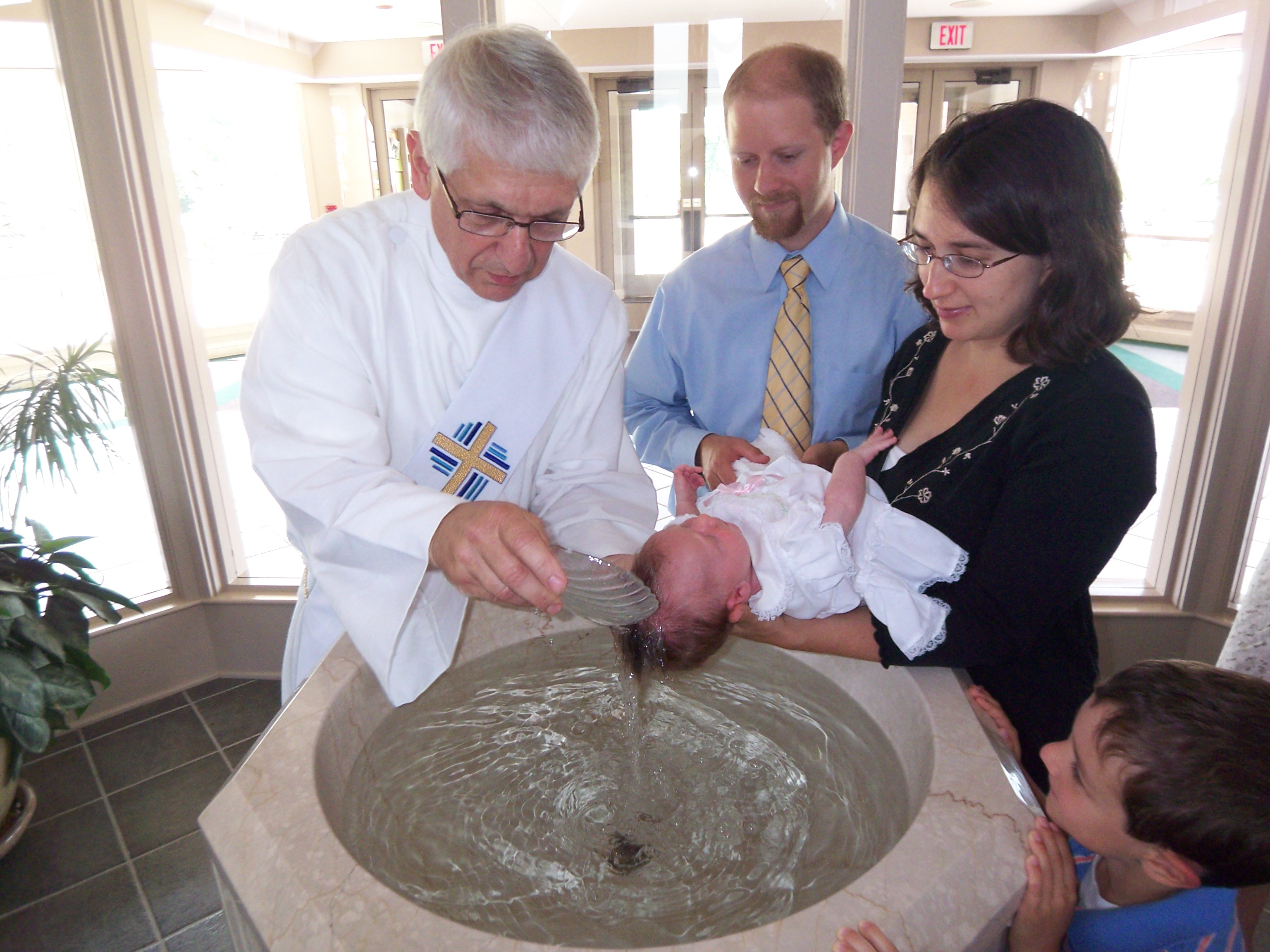 Infant Baptism