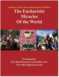 Eucharistic Miracles Website | Defenders of the Catholic Faith | Hosted ...