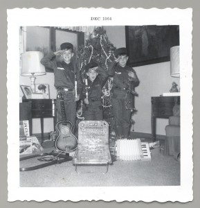 Christmas 1964