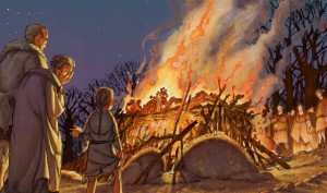 Cremation-in-Mesolithic-era