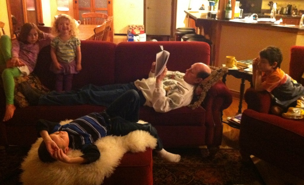 GrandpaRedFernGrows