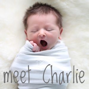 Meet charlie