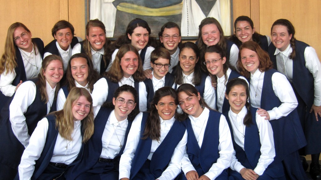 Look What’s Happening in this Woman’s Religious Order Defenders of