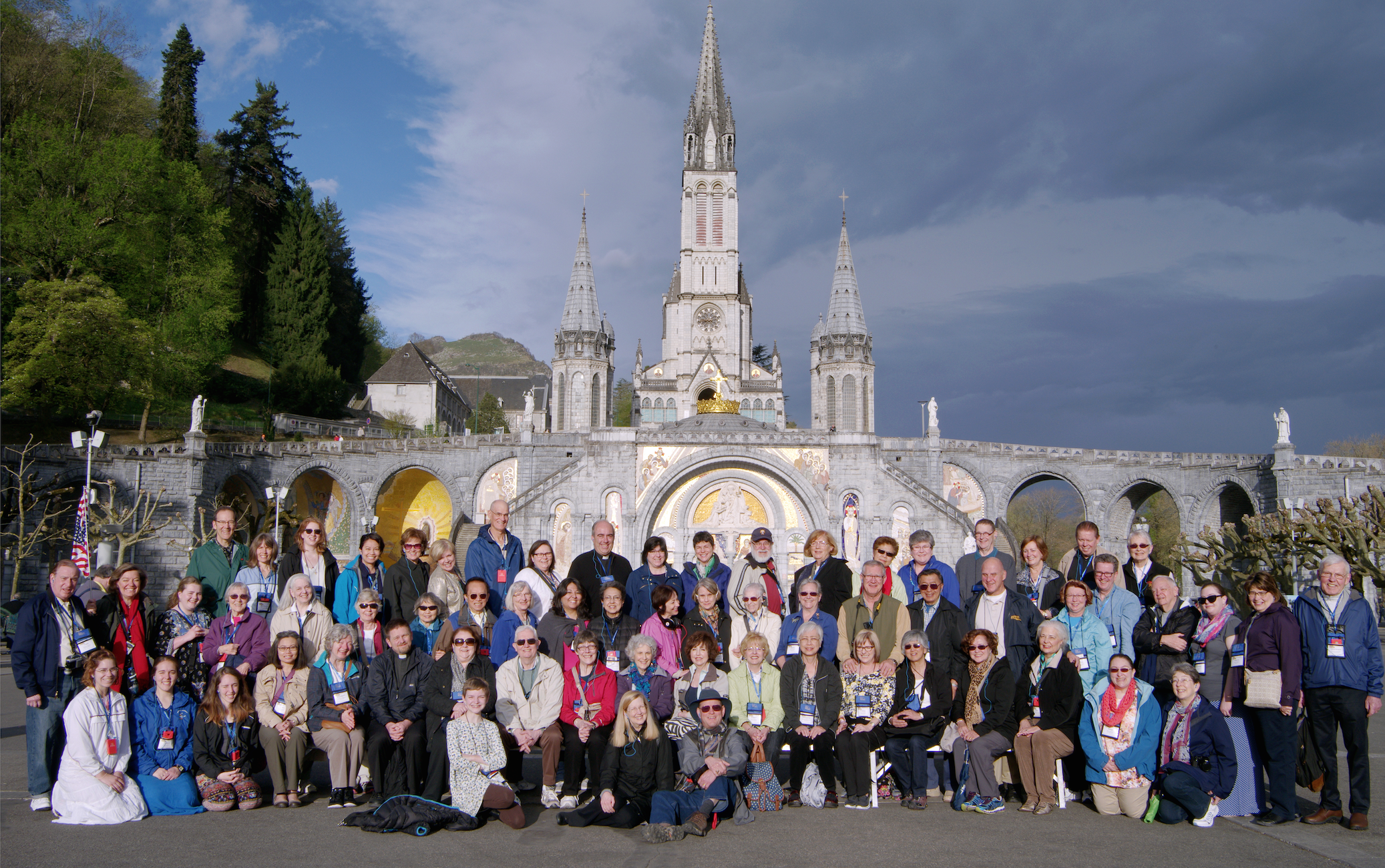 Full Day at Lourdes France including Tour of Shrine and Bernadette’s ...
