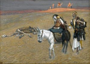 The-flight-into-Egypt.-James-Tissot.