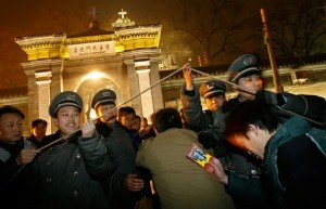 CHINA-RELIGION-VATICAN